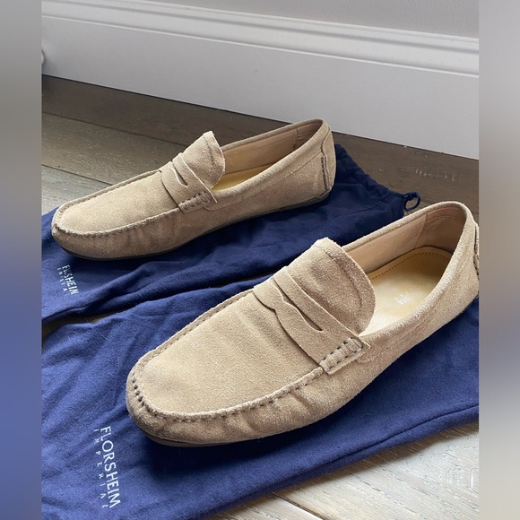 Mens Florsheim Loafers - Picture 1 of 7